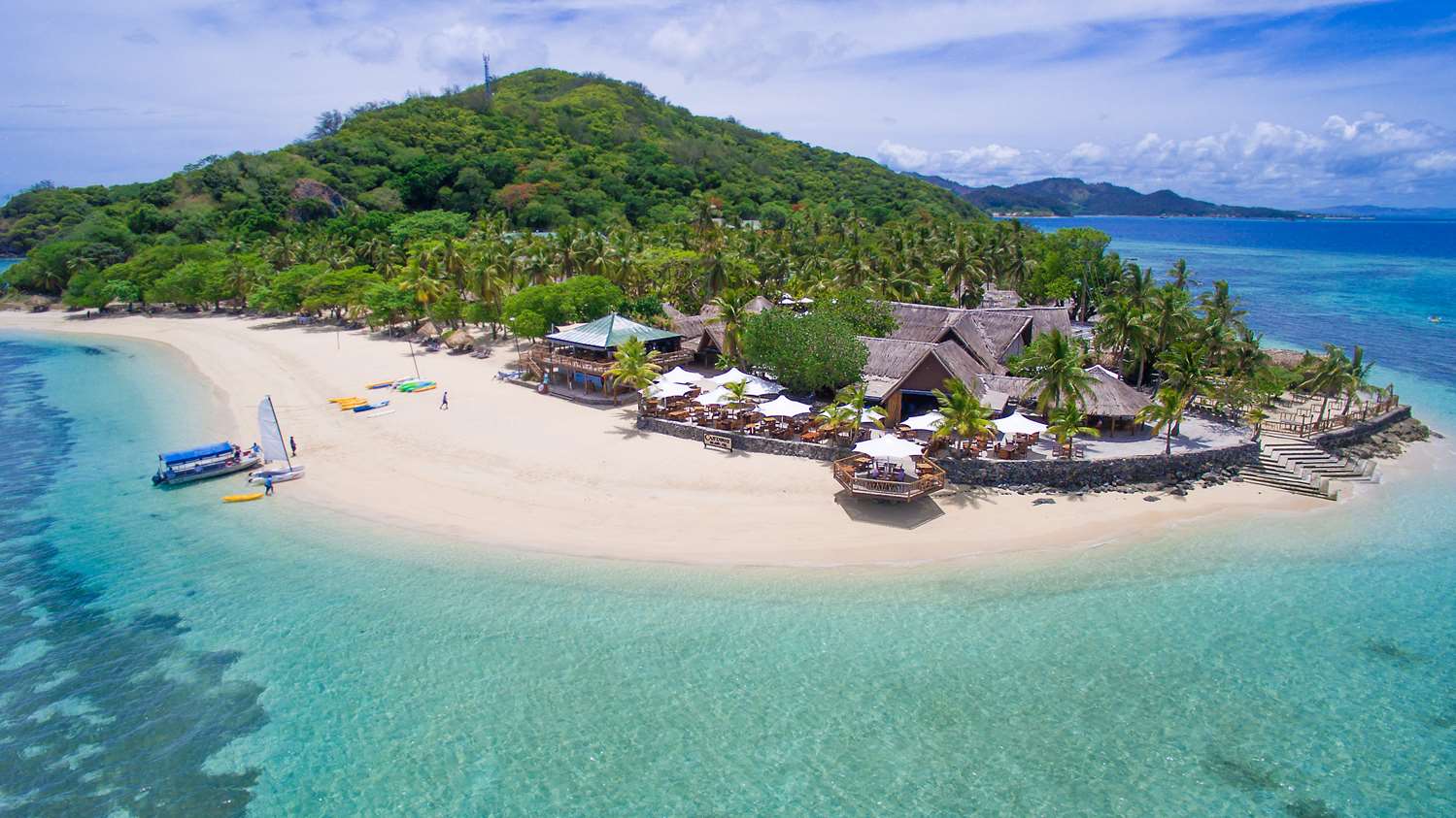 CASTAWAY ISLAND FIJI 33/48