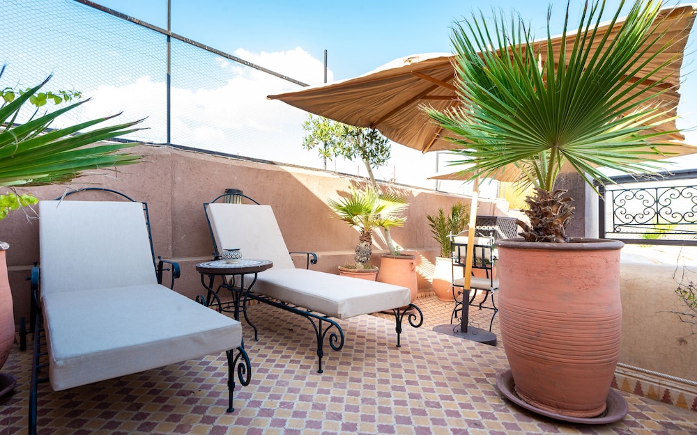 Riad La Croix Berbere 42/50