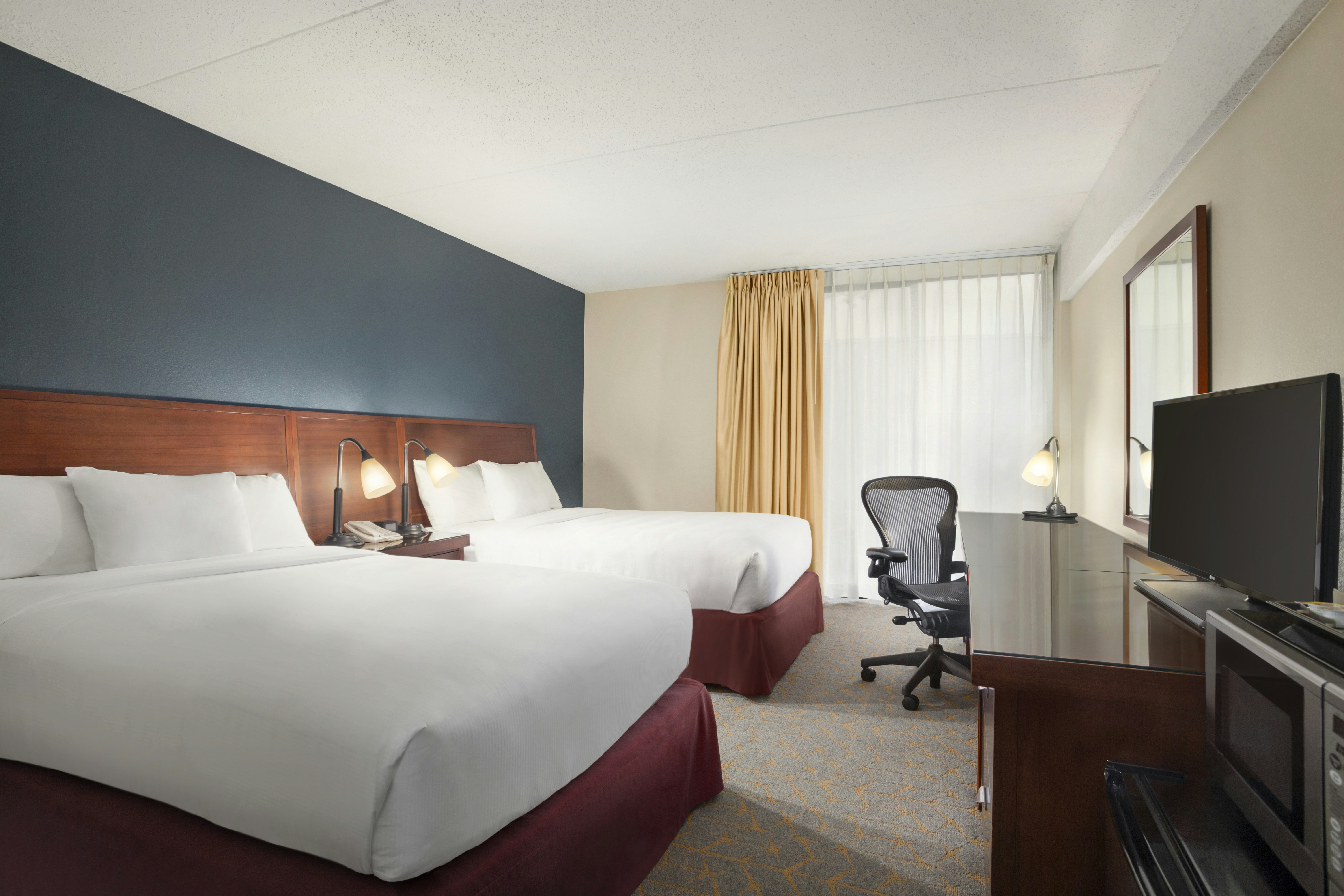DoubleTree by Hilton Hotel Dallas DFW Airport North 13/53