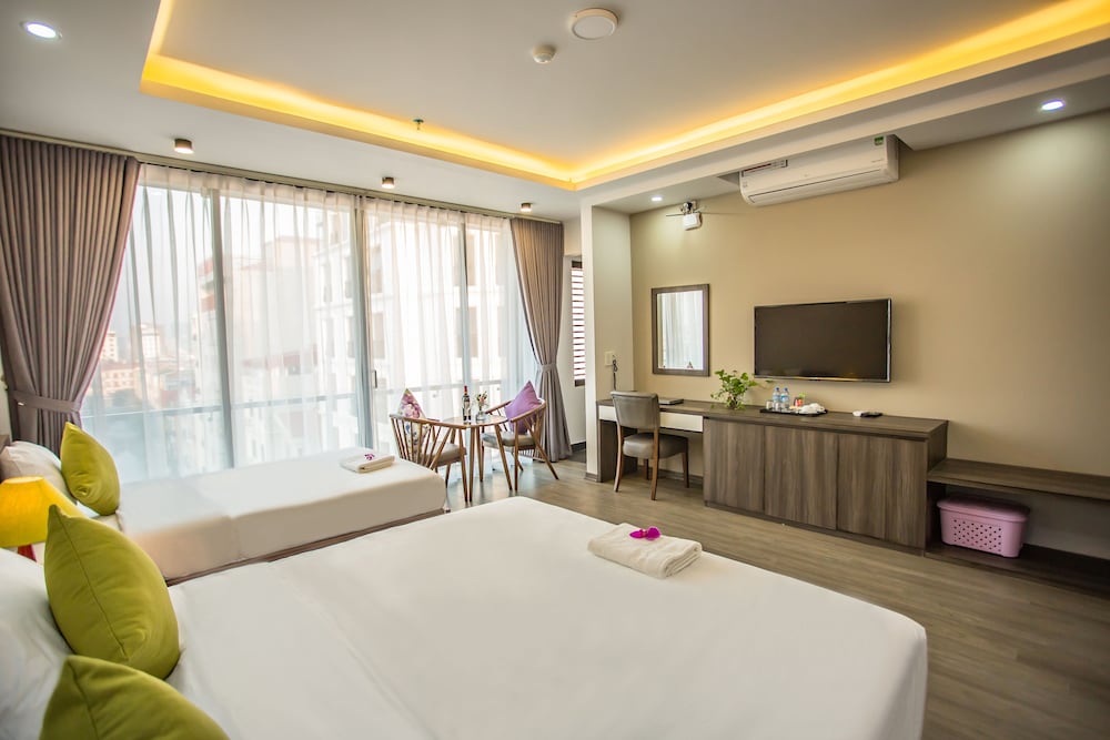 Hana2 Apartment Hotel 15/32