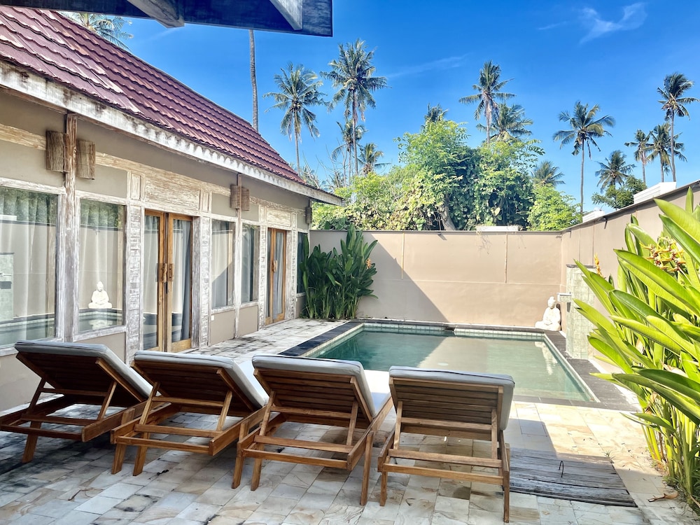 Gilizen Resort Private Pool Villas 16/46