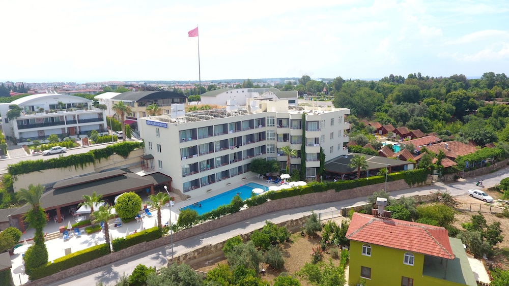 Side Kervan Hotel 3/50