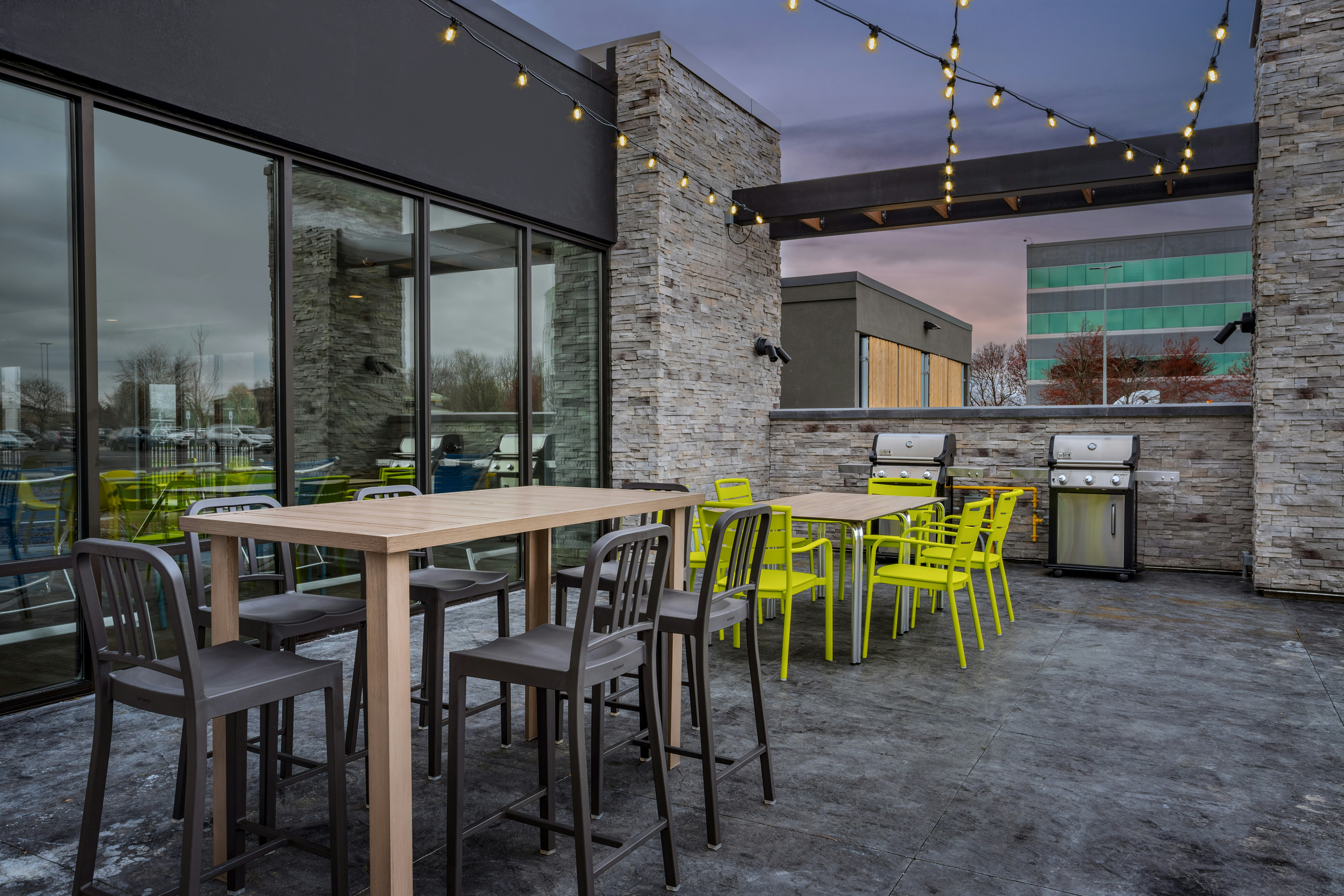 Home2 Suites by Hilton Indianapolis North at Intech Park 15/22
