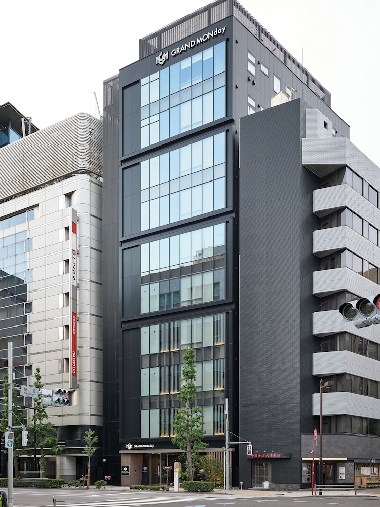 GRAND MONday GINZA 7/61