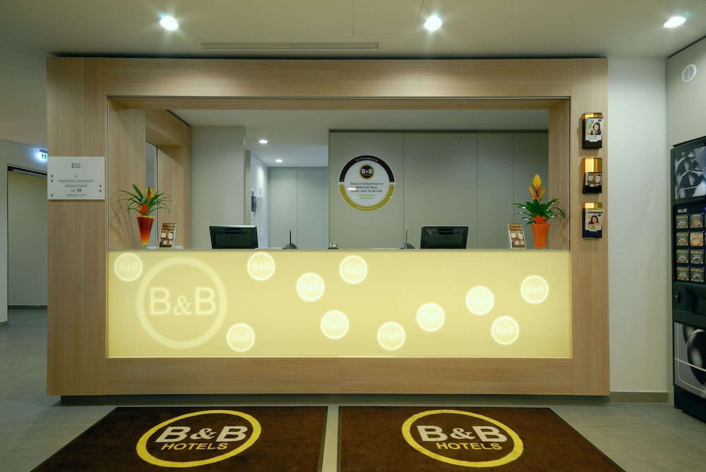 B&B Hotel Bonn 14/58