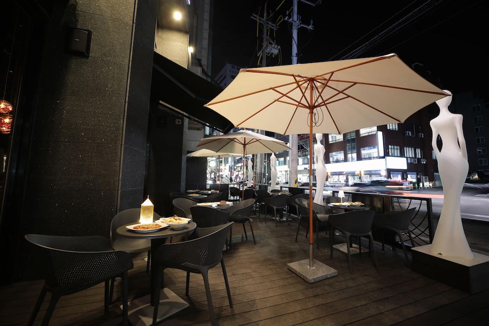 Best Louis Hamilton Hotel Gwang-An 38/46