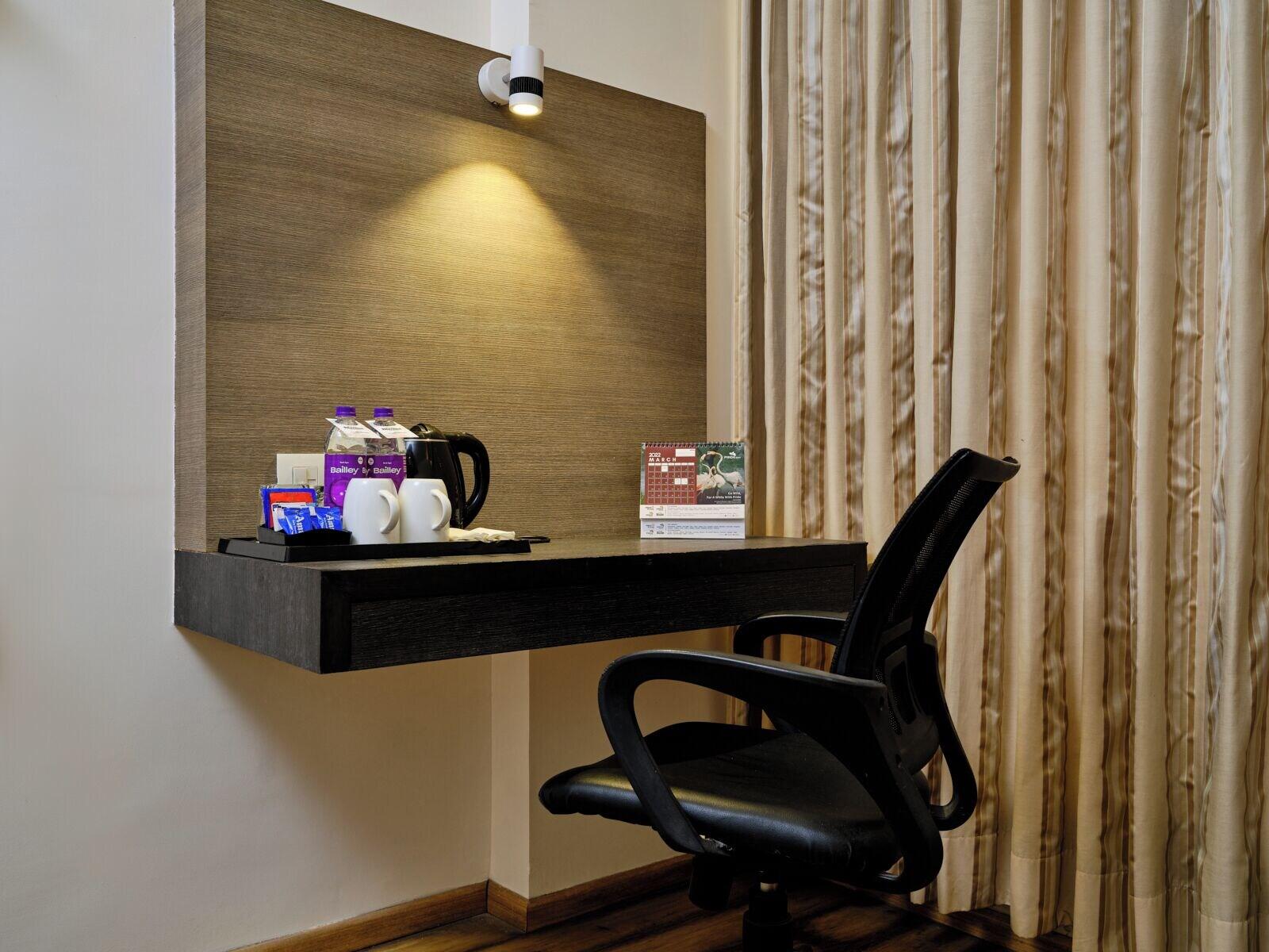 Pride Biznotel Manjusar (ex Mango Hotels Tansha Regal) 43/50