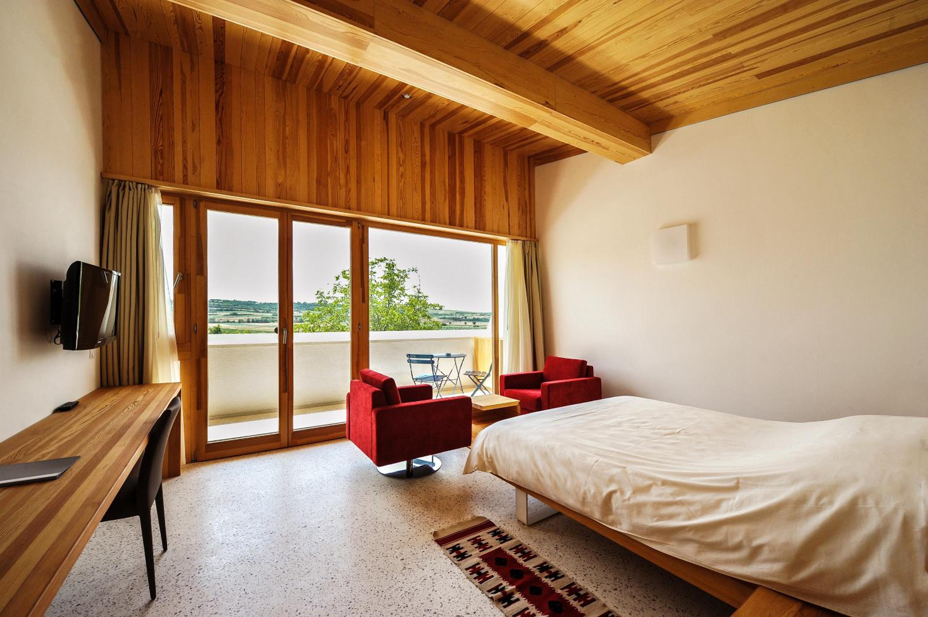 Room at Hotel Gracanica, PRISTINA