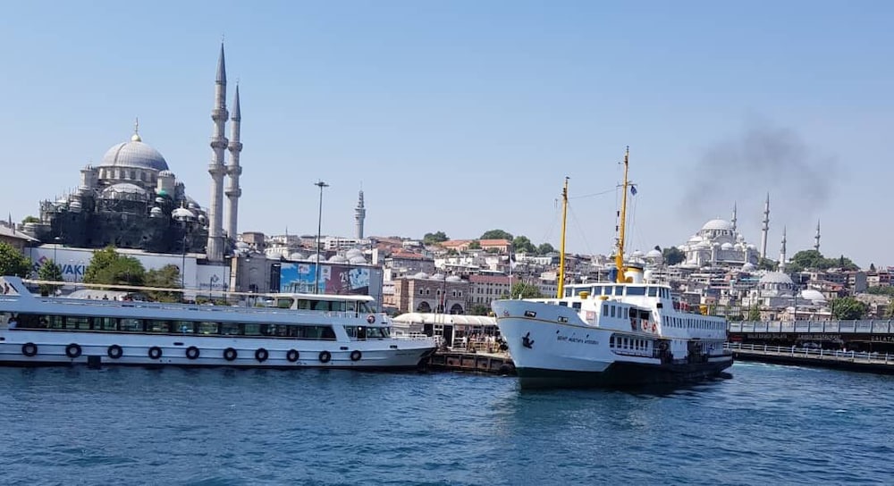Hatay Hotel Istanbul - Boutique Class 16/24