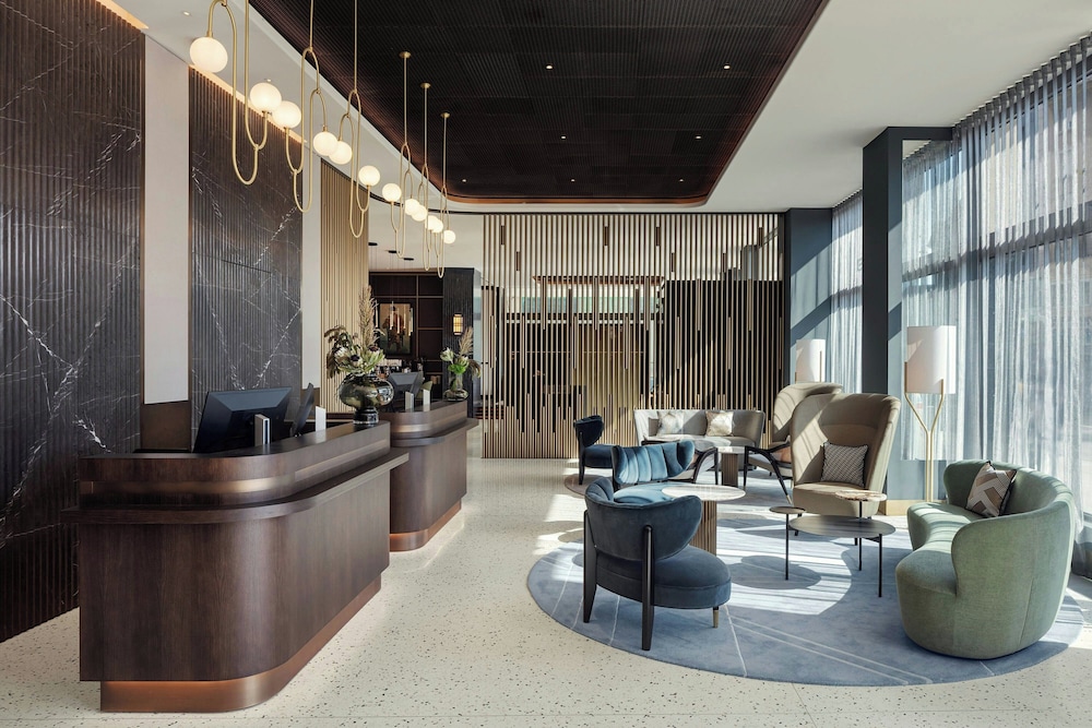 Luxembourg Marriott Hotel Alfa 10/56