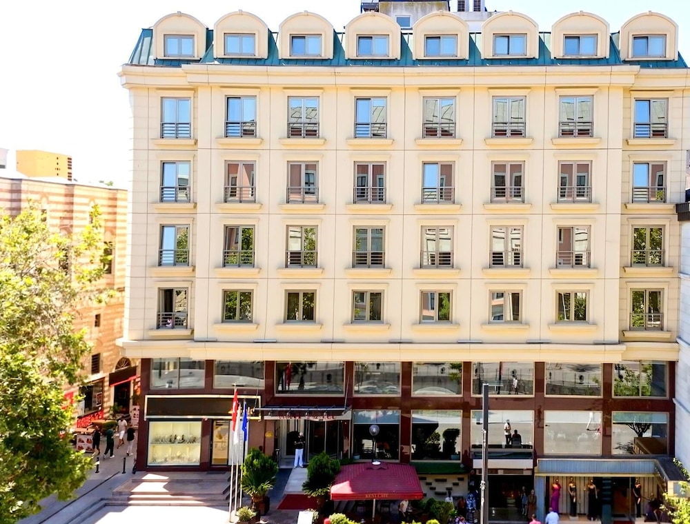 Kent Hotel in ISTANBUL