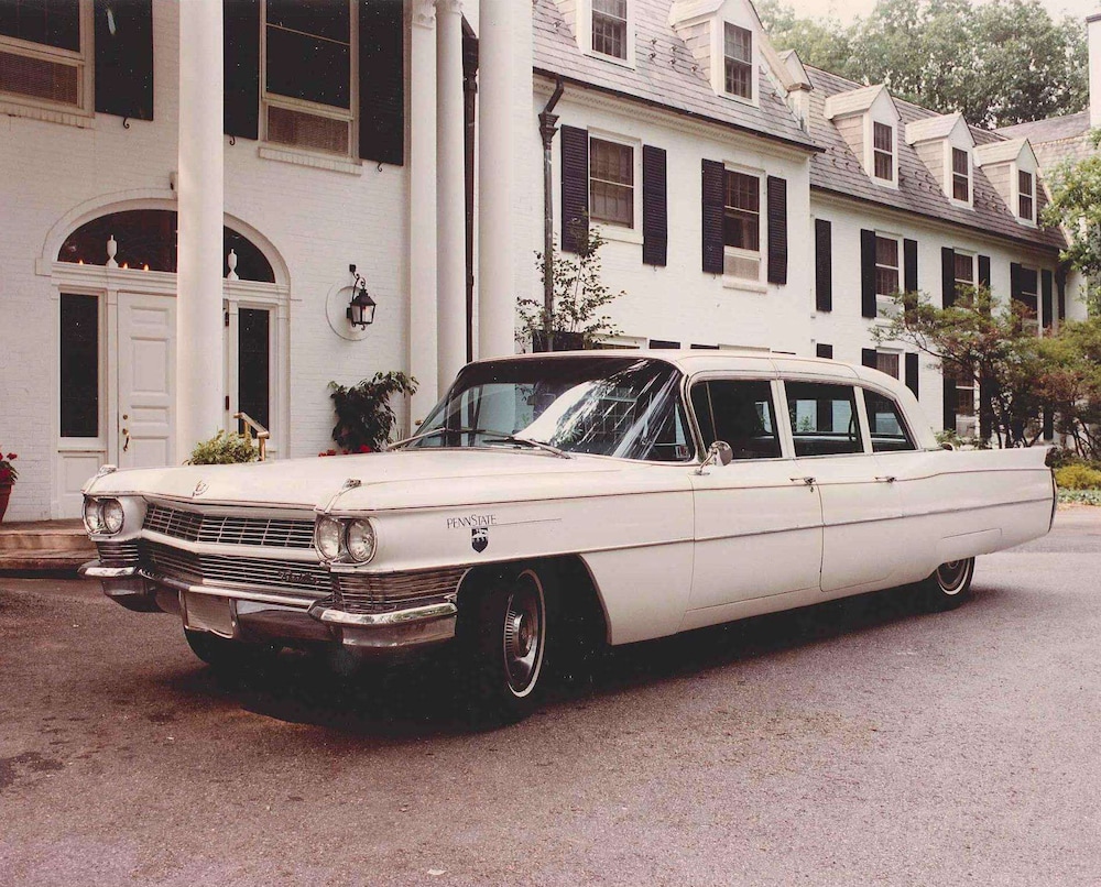 The Nittany Lion Inn 57/64