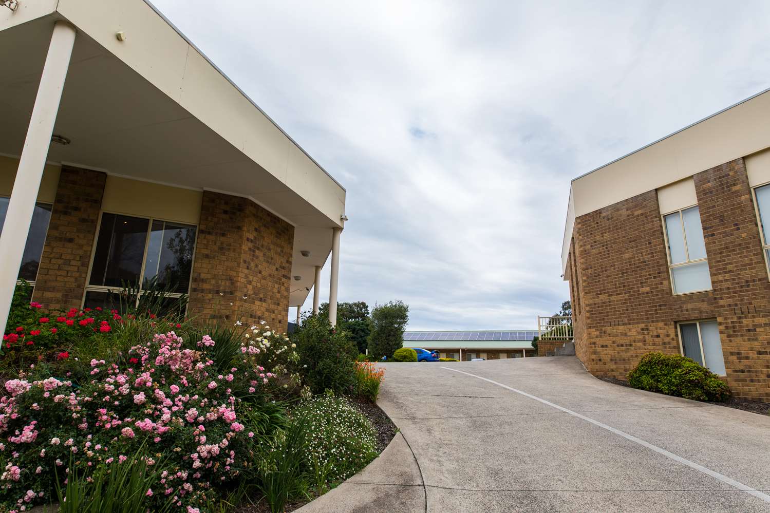 Best Western Mill Park Motel 2/17