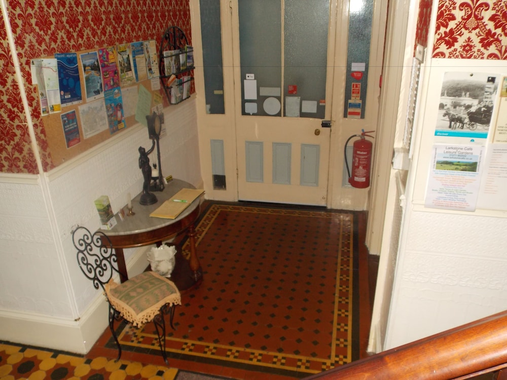 The Darnley Hotel 48/50