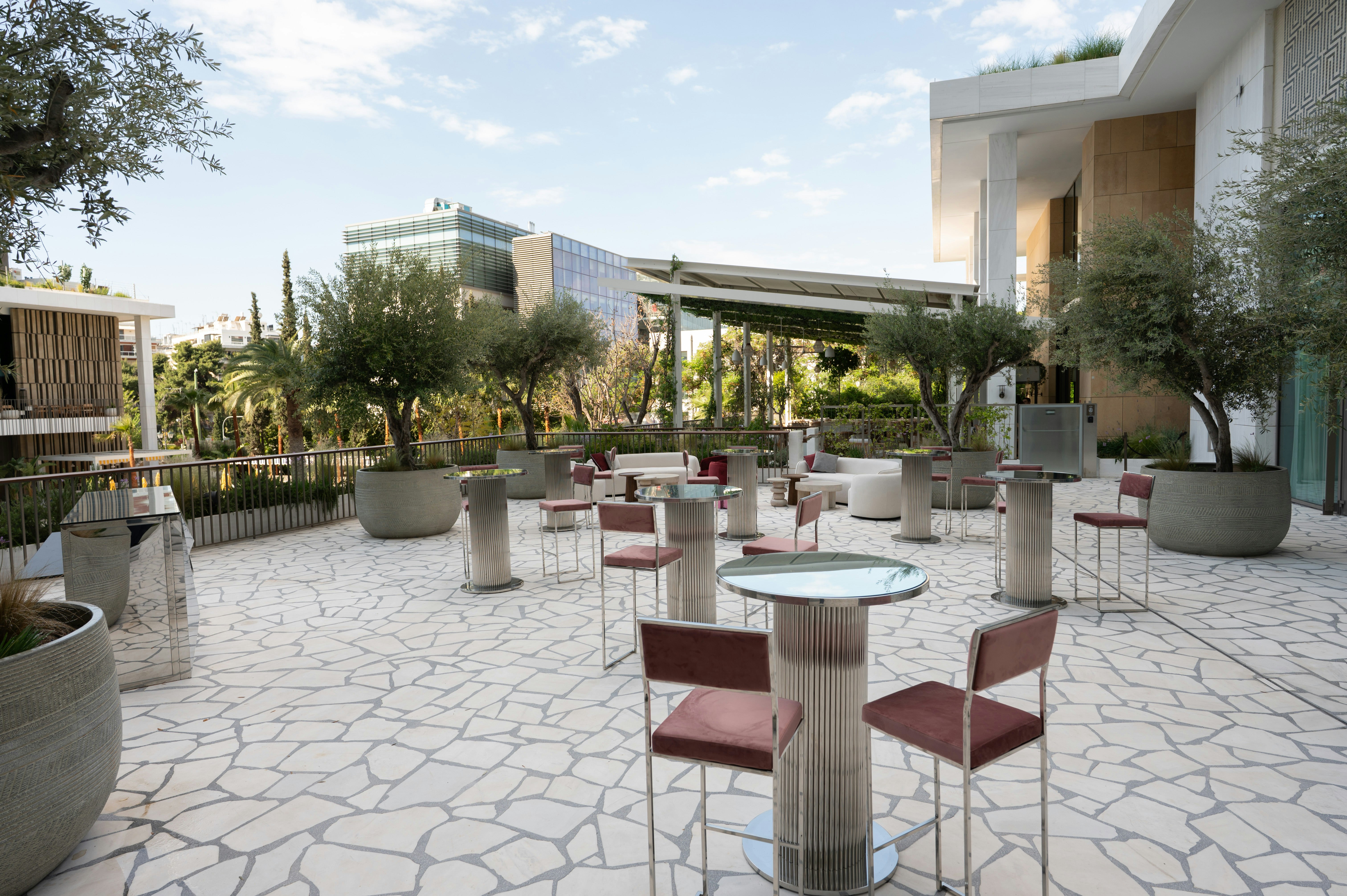Conrad Athens The Ilisian 43/50