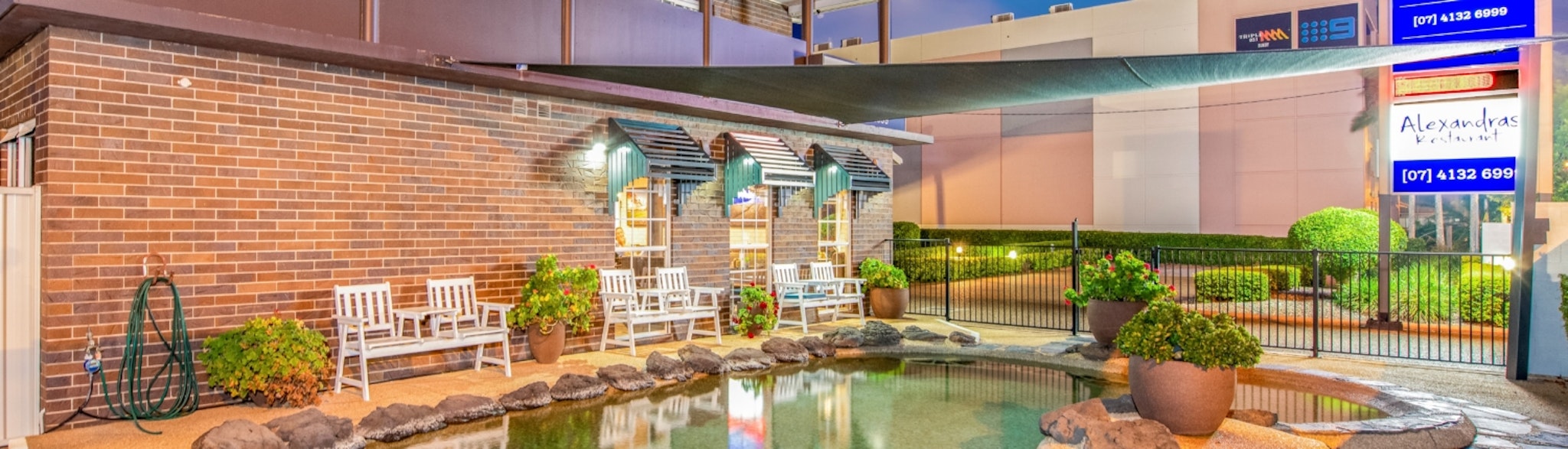 Takalvan Motel 2/49