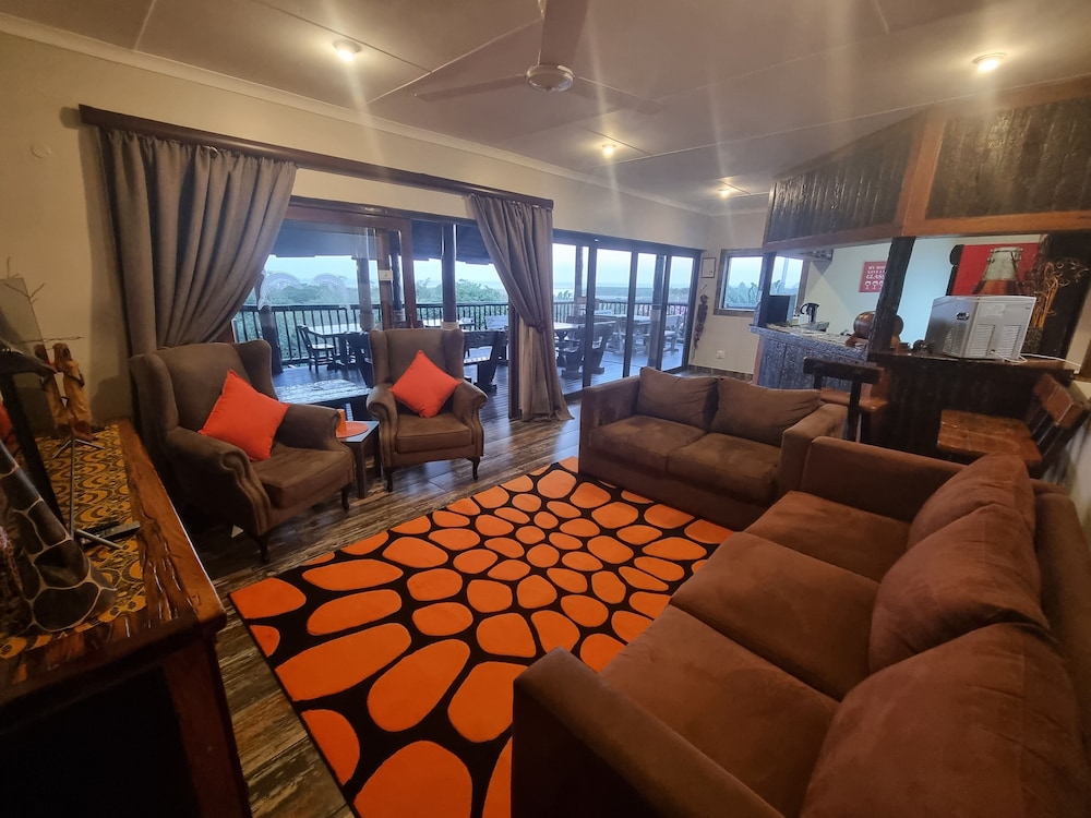Ndiza Lodge & Cabanas 28/50