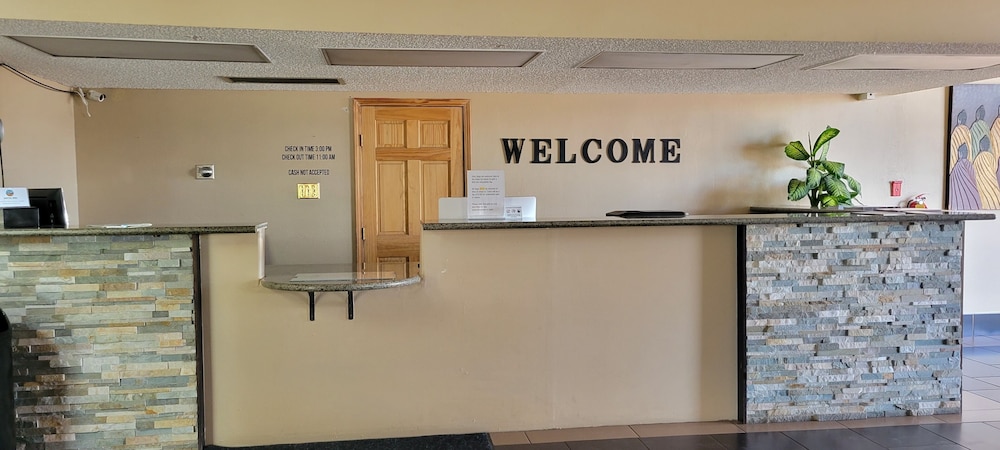 Hotel Inn Santa Fe 6/36