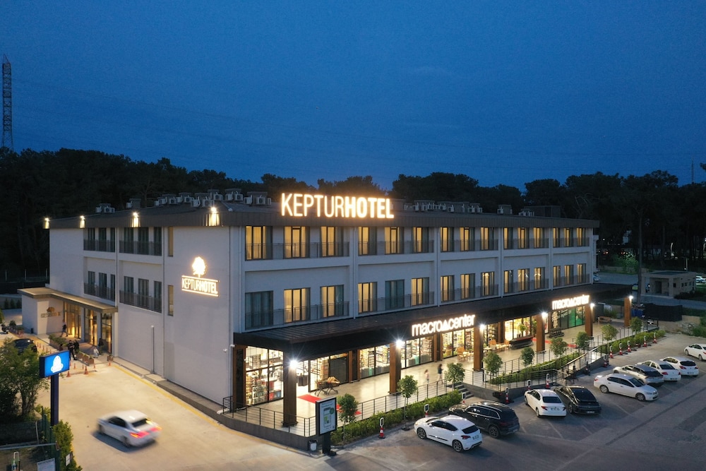 Keptur Hotel 21/22