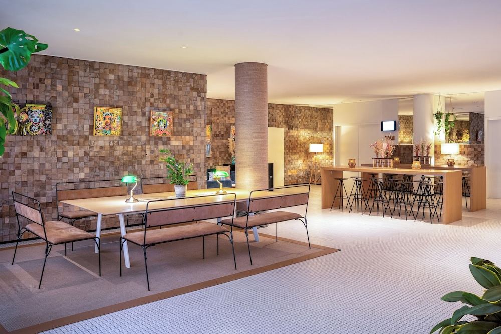 Hotel INNSiDE by Melia Berlin Mitte 38/70