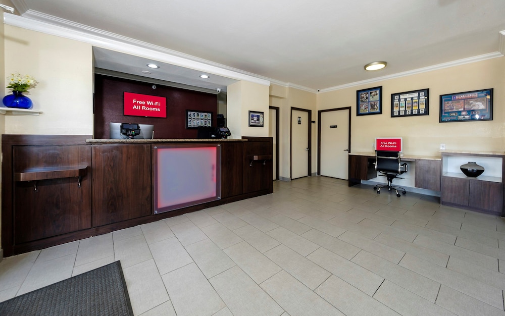 Red Roof Inn Arlington (ex Knights Inn Arlington ) 3/20