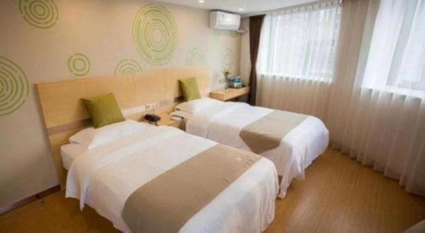 GreenTree Inn Tangshan Yuhua Road 17/50