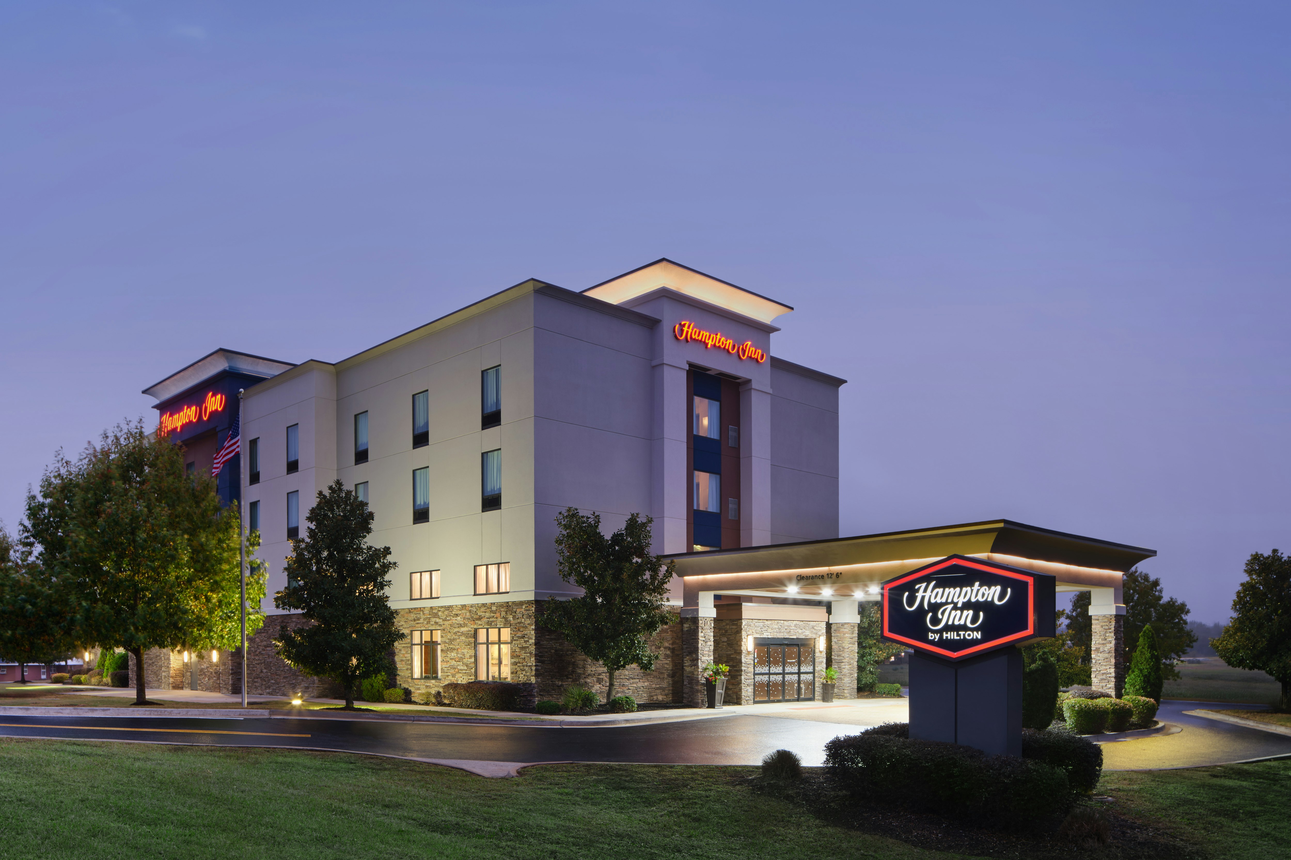 Hampton Inn Waynesboro, GA 2/42