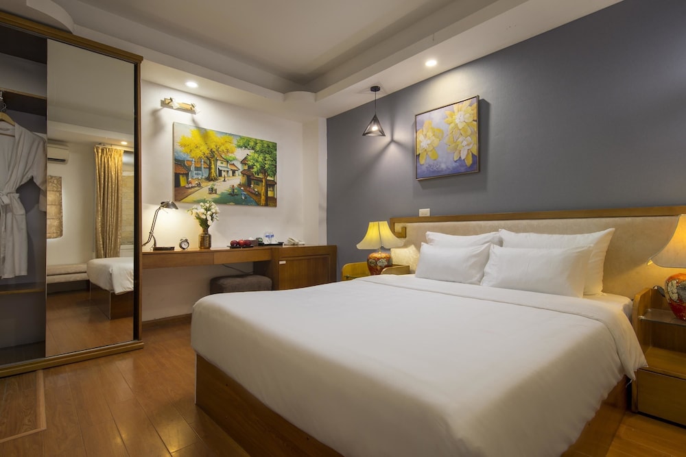 Hanoi Heart Hostel 5/37