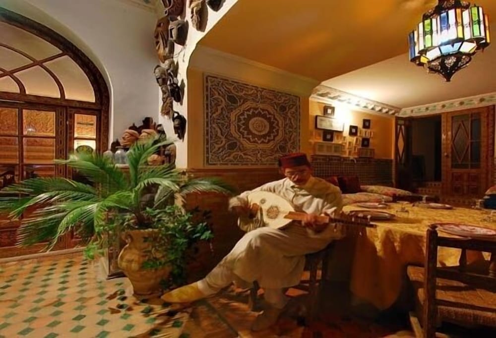 Riad Meknès 16/29