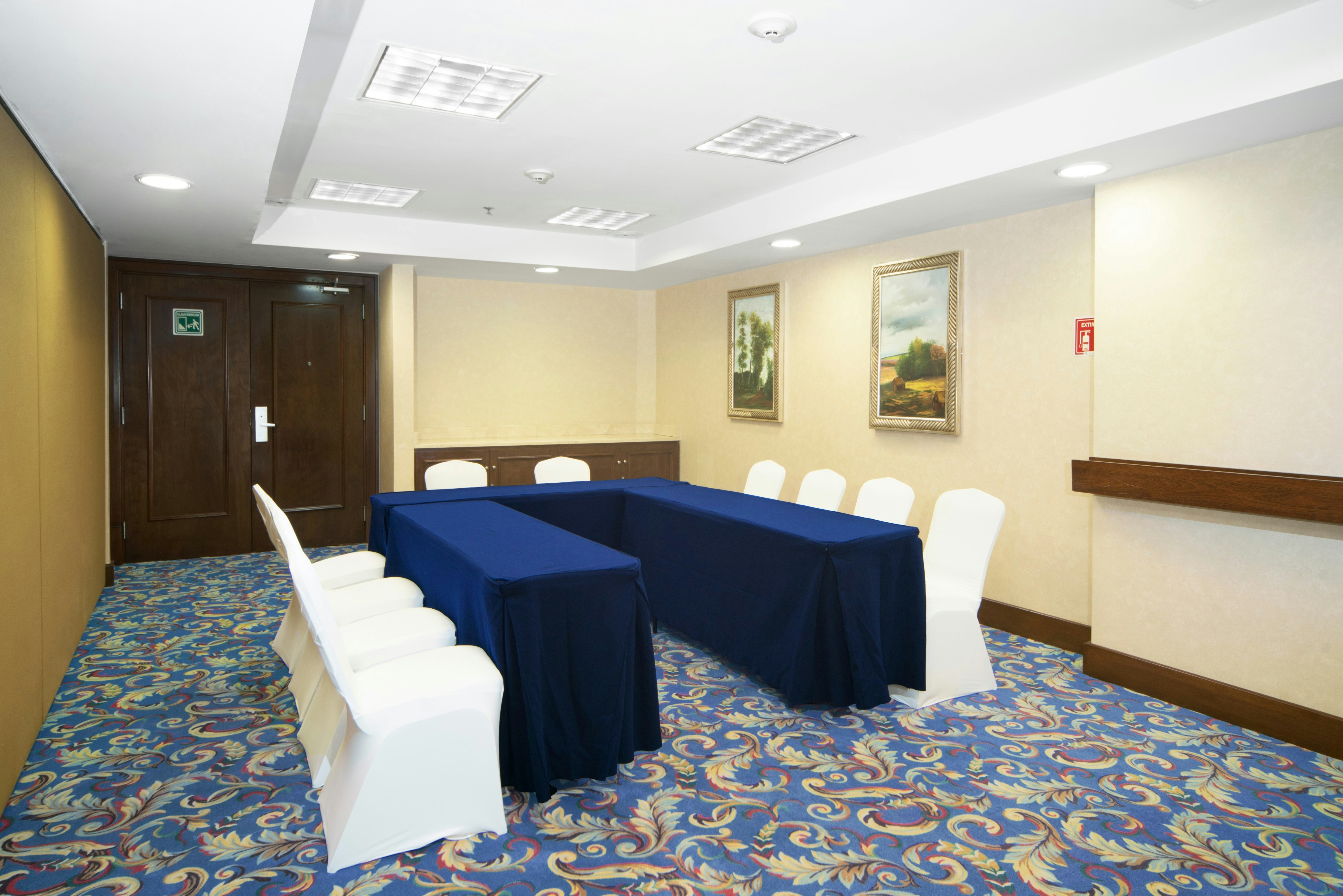 Hampton Inn & Suites Mexico City - Centro Historico 73/73