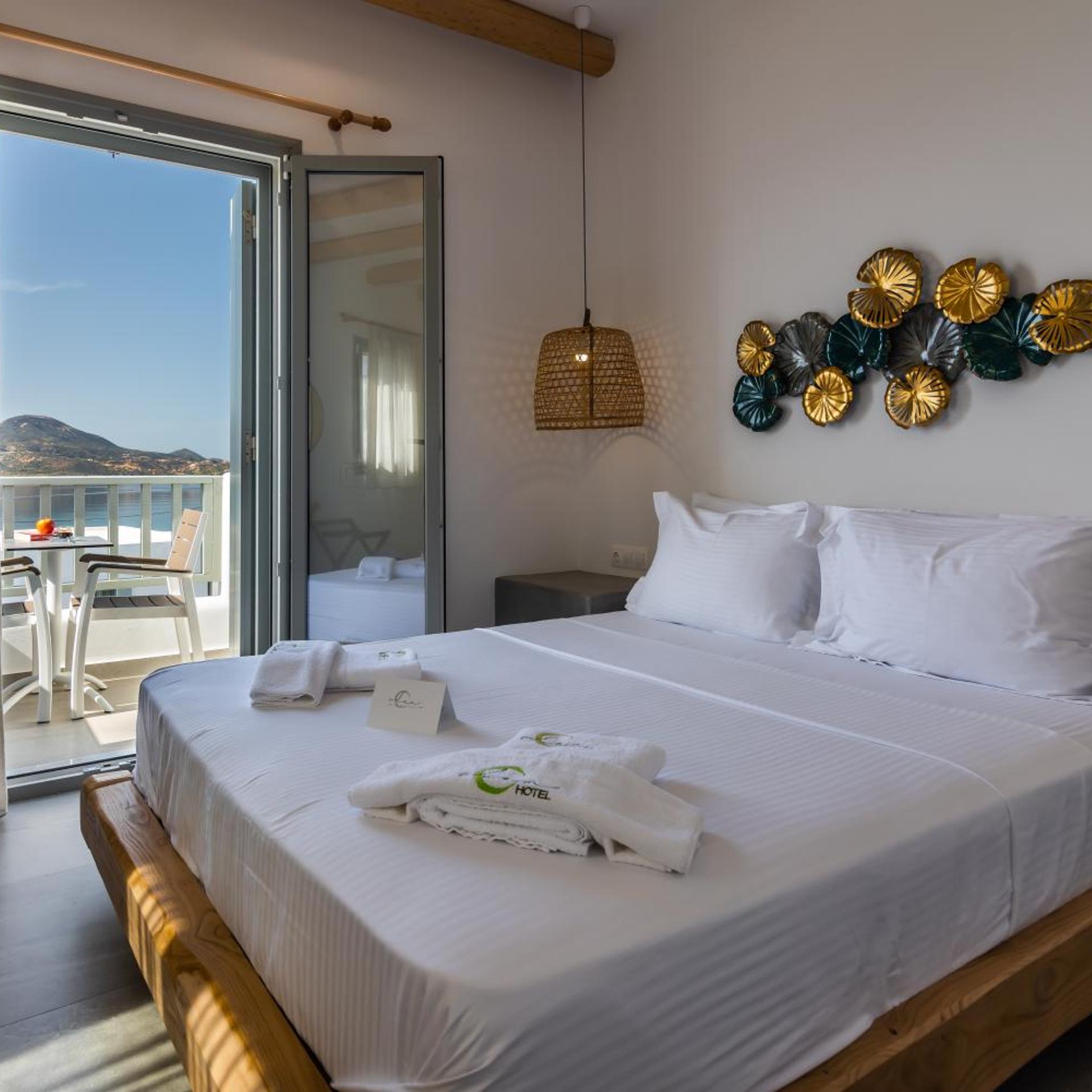 Superior, Double Bed, Sea Front