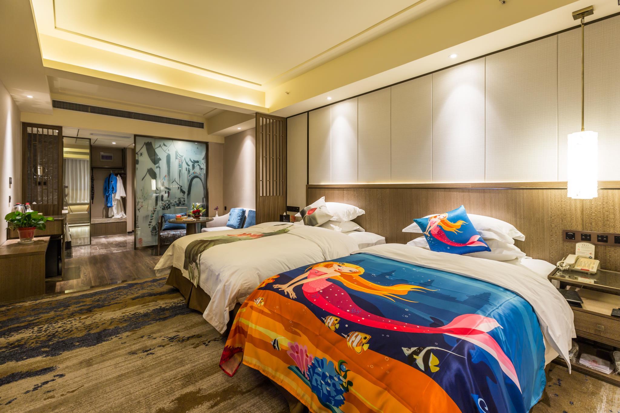Oriental Hotel Tong Xiang 9/18