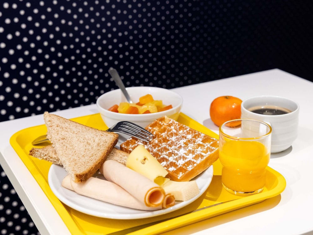 IBIS BUDGET BORDEAUX CENTRE MERIADECK 46/53