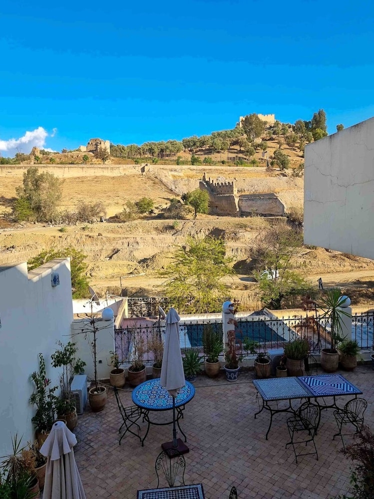 Palais Nazha Fes - Luxury Lodging 46/50
