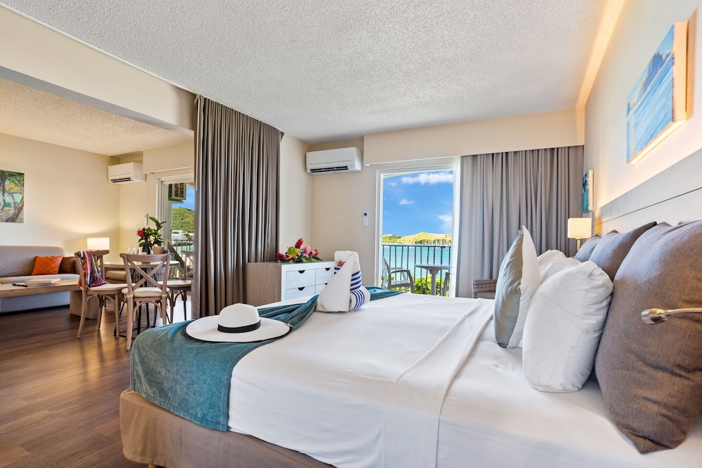 Room at Grand Case Beach Club, GRAND CASE