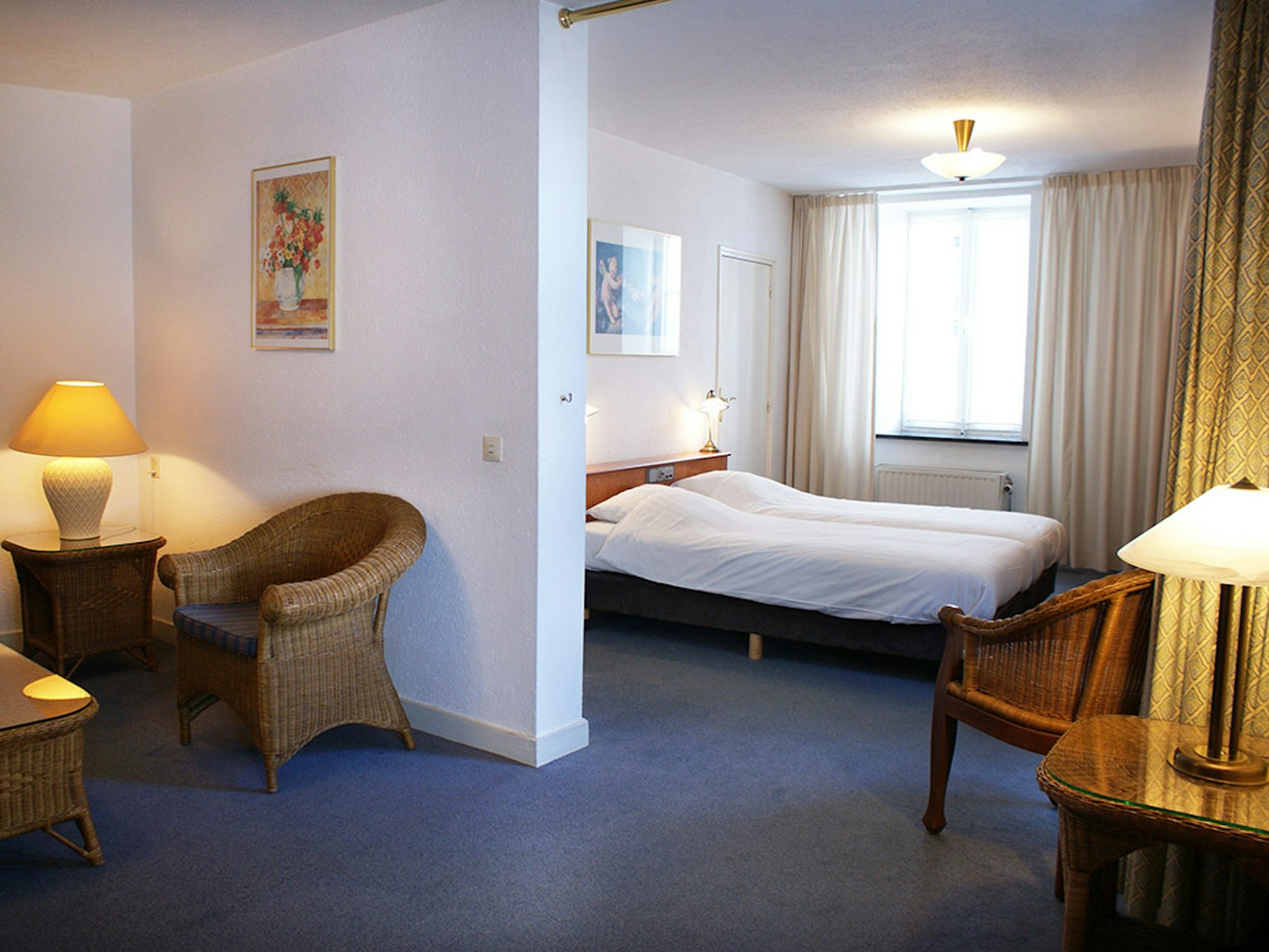 Fletcher Hotel-Restaurant La Ville Blanche 16/50