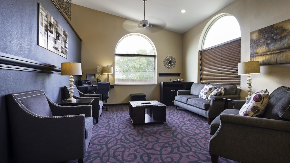 Best Western Borger Inn 33/36