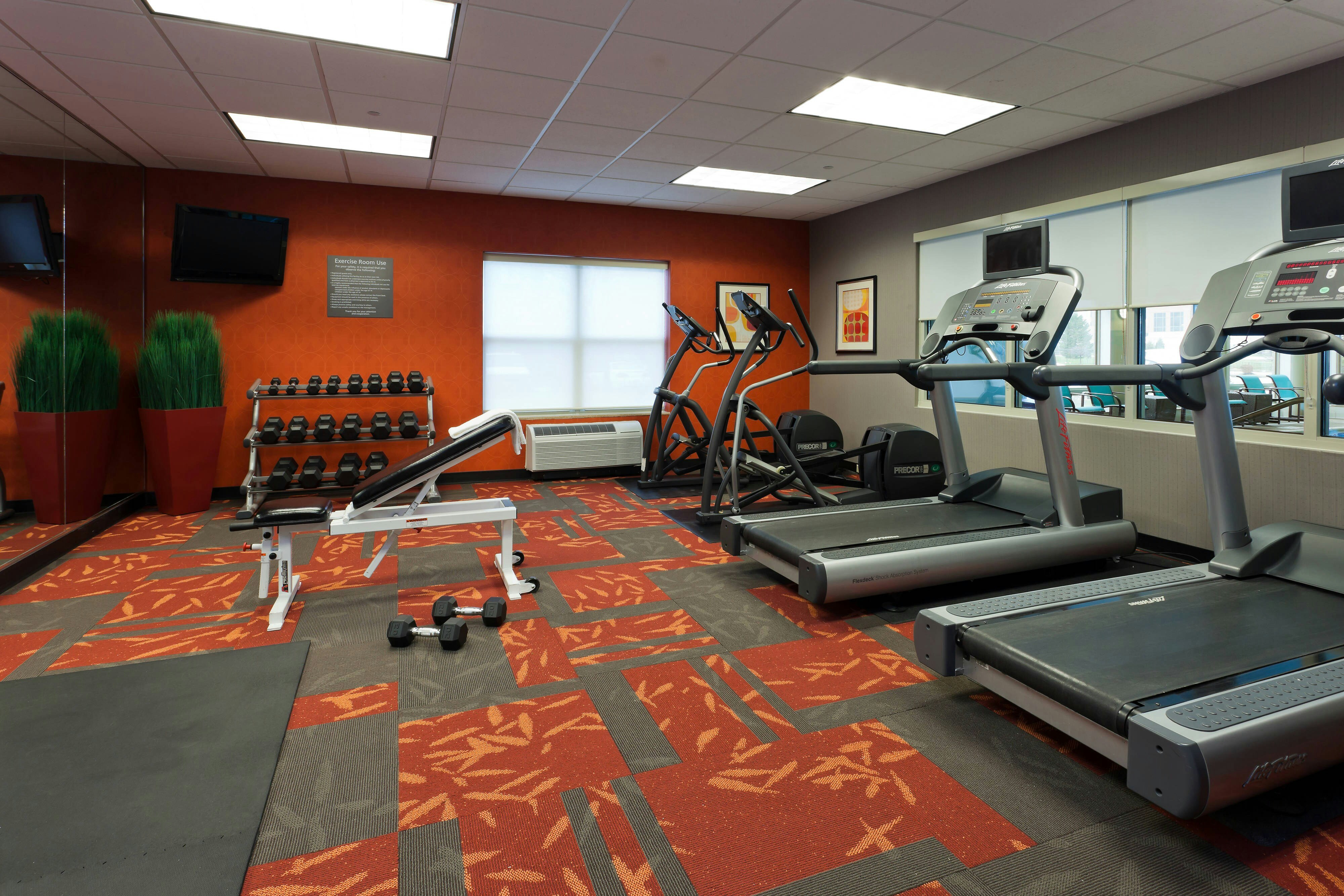 Residence Inn Indianapolis Carmel 4/14