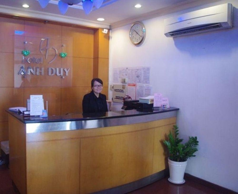 Anh Duy Hotel 1/31