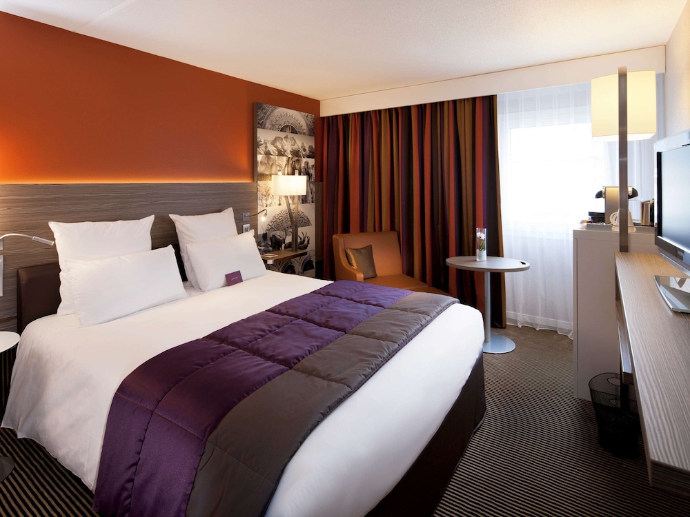Mercure Chambery Centre 13/65