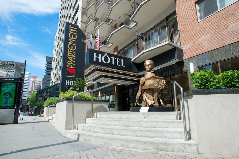 L Appartement Hotel 7/51