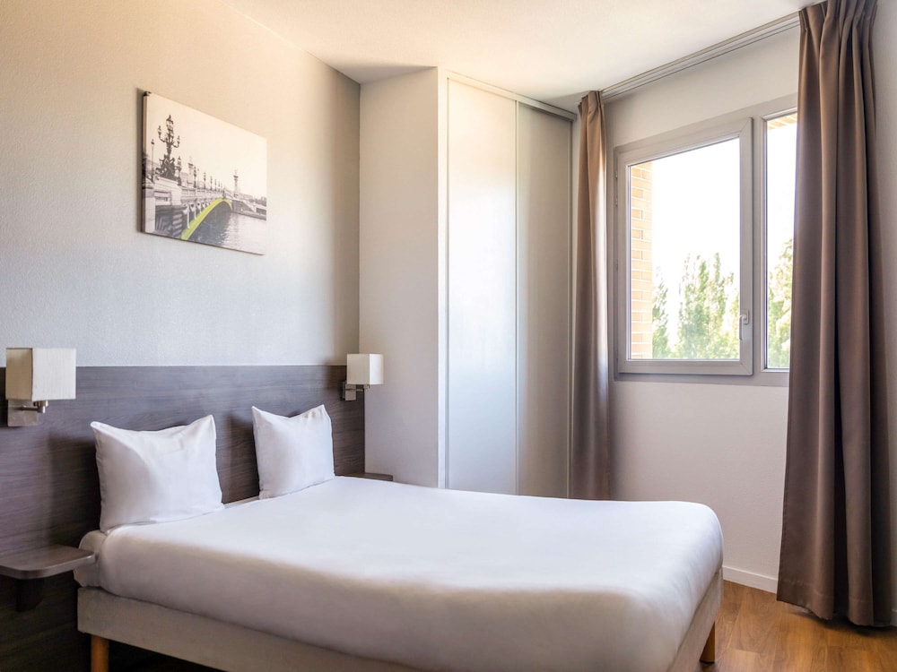 Apparthotel Vacanceole Paris Quai de Marne 28/59