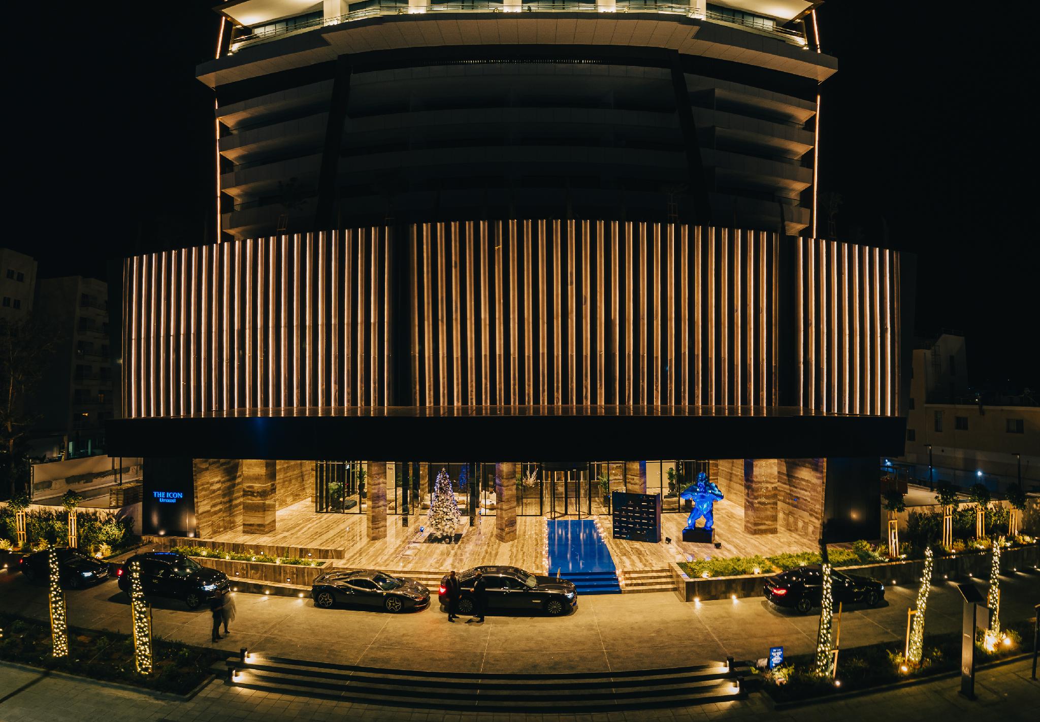 The Icon, Limassol 1/44