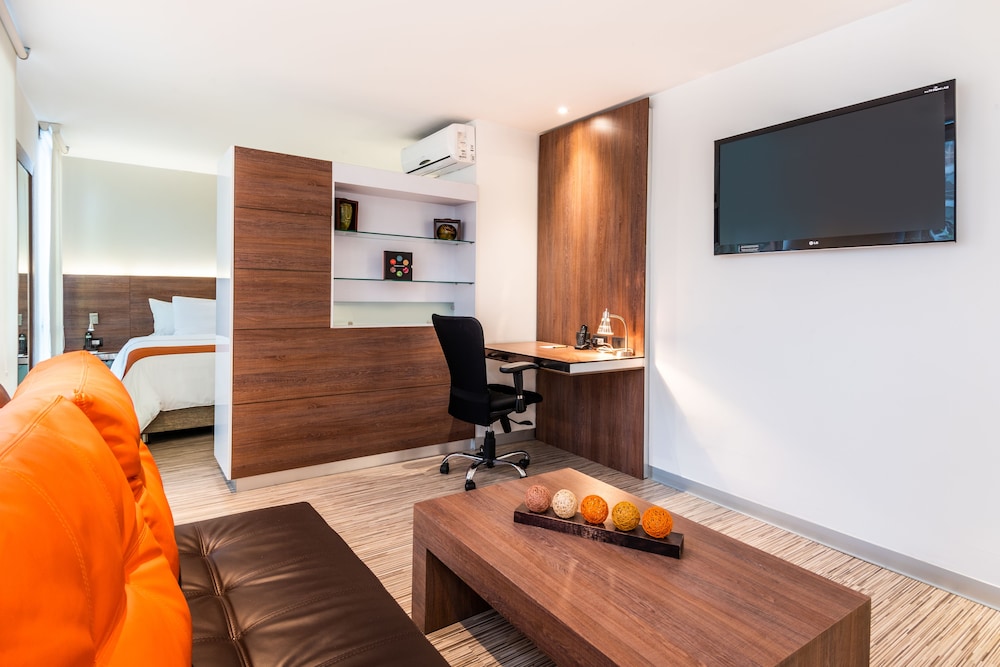 SHG Bogota 100 Design Hotel 53/66