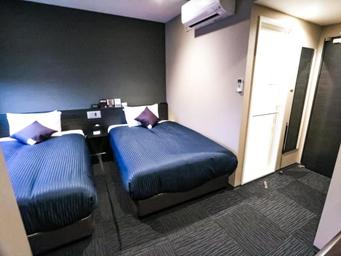 غرفة بسرير نصف مزدوج، Hotel Livemax Tokyo Otsuka Ekimae 2/2