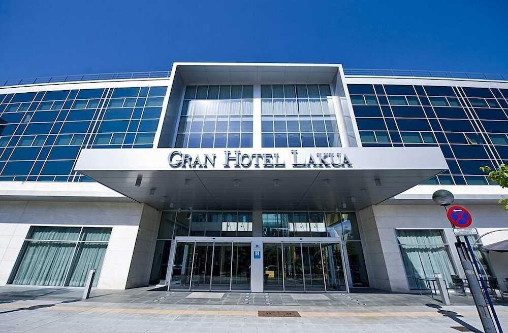 Gran Hotel Lakua 1/49