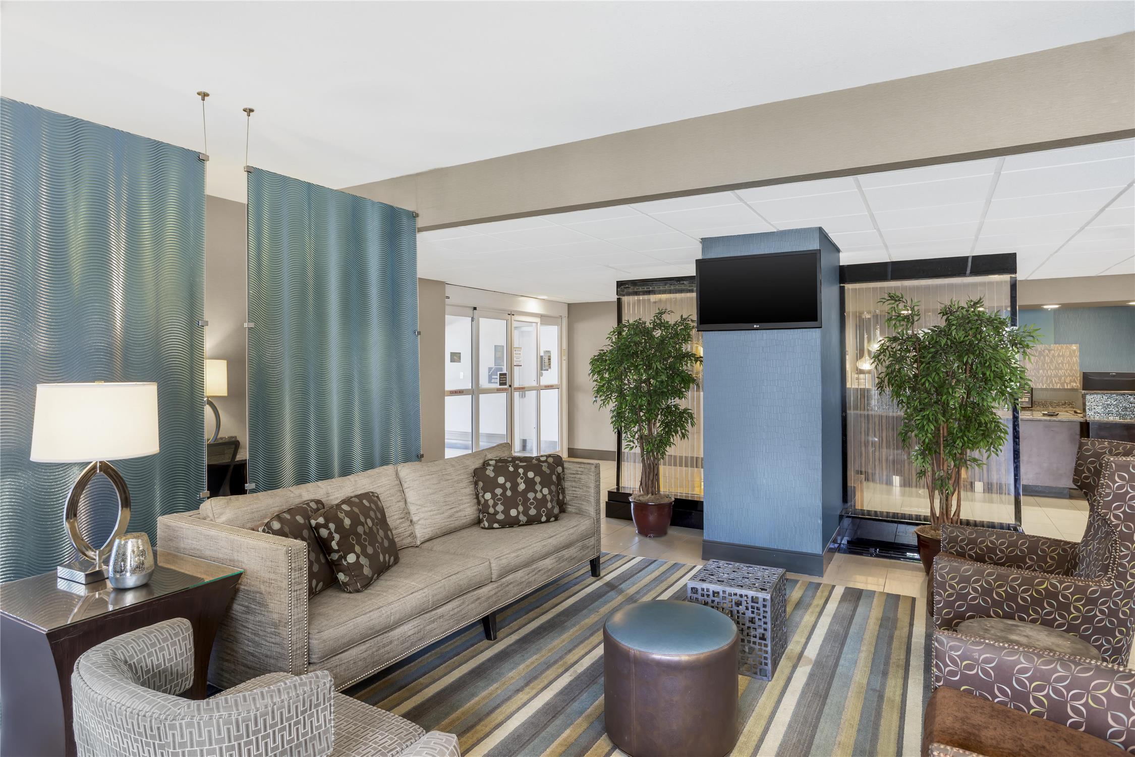 Best Western Plus Tallahassee North Hotel 40/56