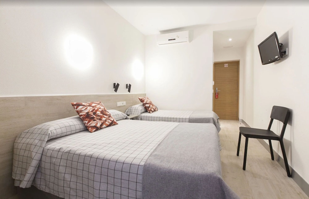 Hostal Castilla Ii Puerta Del Sol 43/73