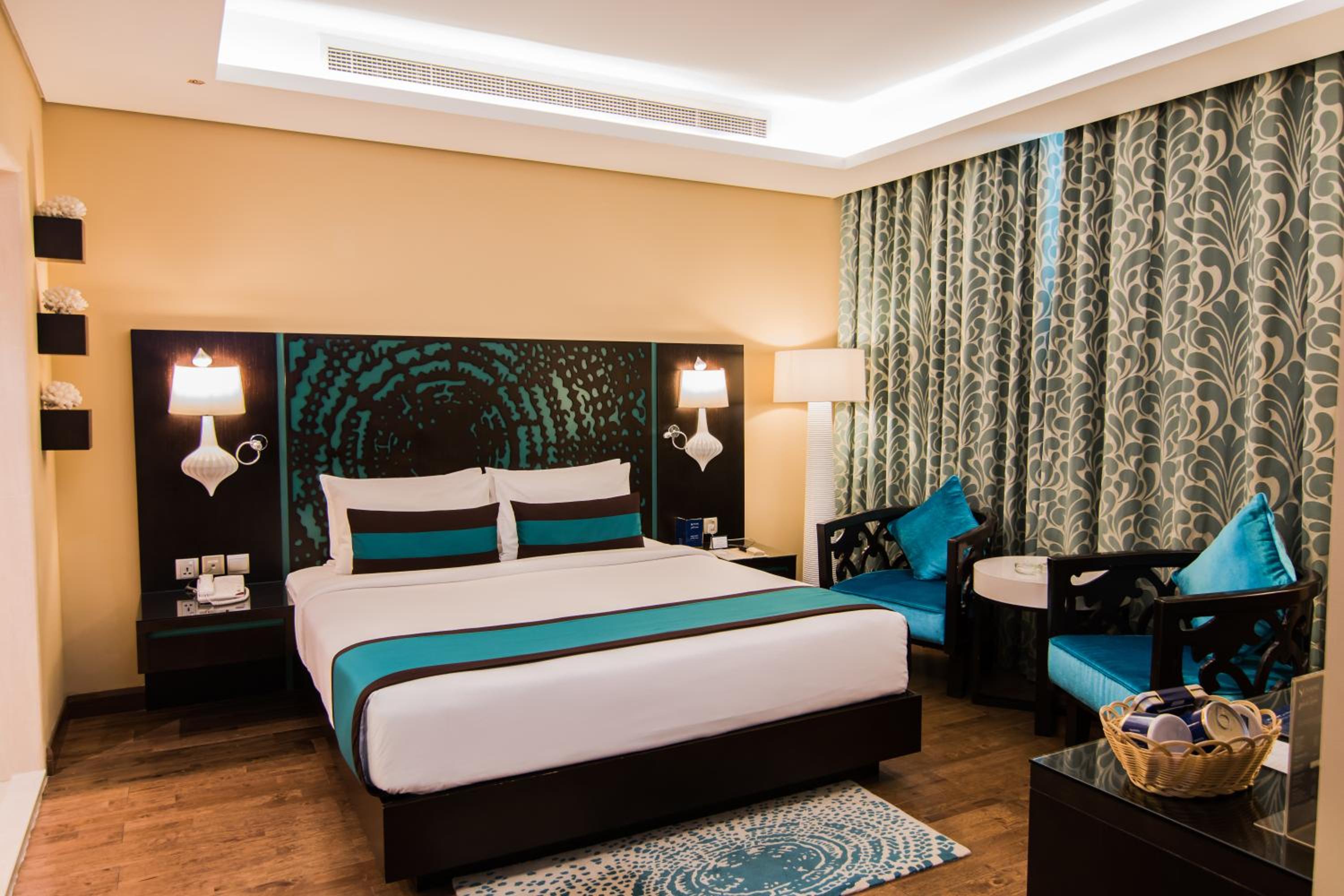 جناح بريميوم بغرفة نوم واحدة، Signature Hotel Al Barsha 2/7
