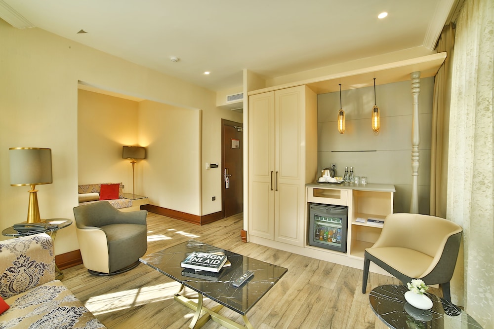 Konak Hotel Taksim 44/72